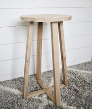 Load image into Gallery viewer, White oak table || furniture
