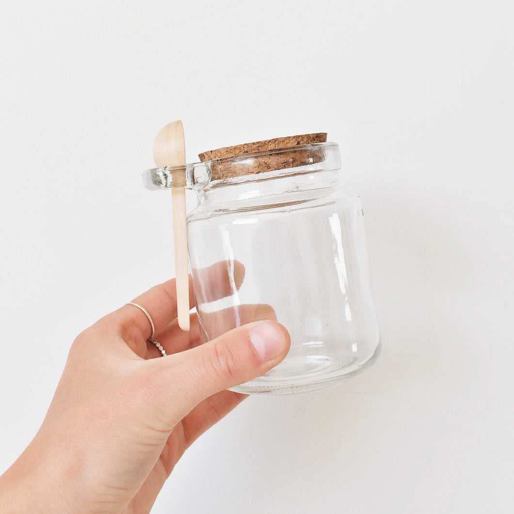 Sugar jar || new