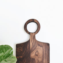 Load image into Gallery viewer, Walnut cutting board || sale
