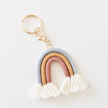 Load image into Gallery viewer, Boho keychain || sale
