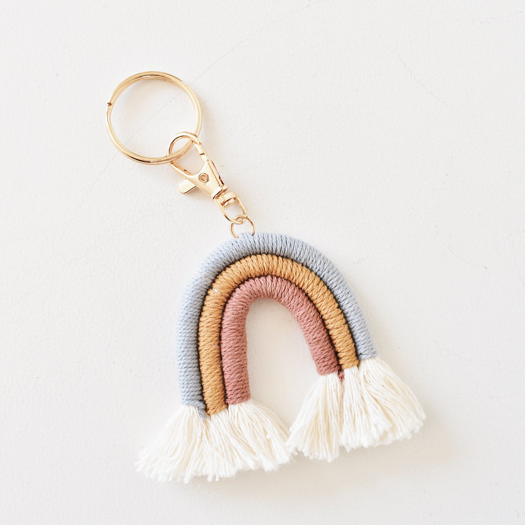 Boho keychain || sale