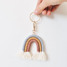 Load image into Gallery viewer, Boho keychain || sale
