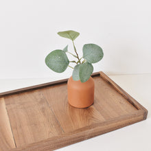 Load image into Gallery viewer, Black walnut centerpiece tray || sale
