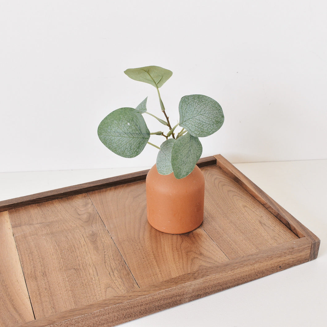 Black walnut centerpiece tray || sale