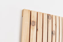 Load image into Gallery viewer, Cedar bath mat
