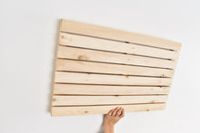 Load image into Gallery viewer, Cedar bath mat
