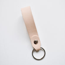 Load image into Gallery viewer, Leather key chain || sale
