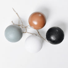 Load image into Gallery viewer, 4 large bulb ornaments || sale
