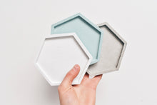 Load and play video in Gallery viewer, Hexagon dish || sale
