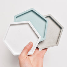 Load image into Gallery viewer, Hexagon dish || sale
