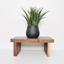 Load image into Gallery viewer, Walnut stool || new furniture
