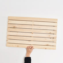 Load image into Gallery viewer, Cedar bath mat
