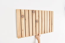Load image into Gallery viewer, Cedar bath mat
