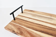 Load image into Gallery viewer, Acacia charcuterie board || sale
