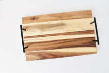 Load image into Gallery viewer, Acacia charcuterie board || sale
